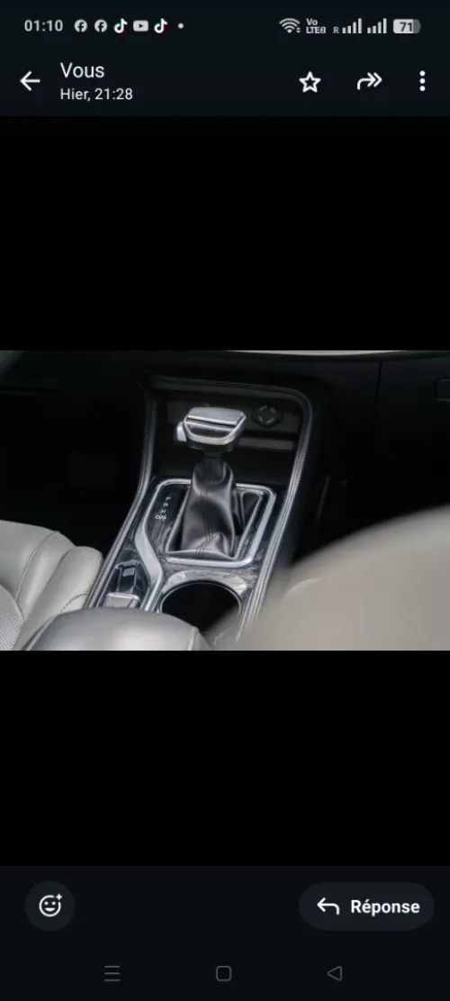 JAC JS4 Turbo 2025 Luxury