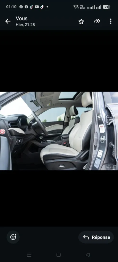 JAC JS4 Turbo 2025 Luxury
