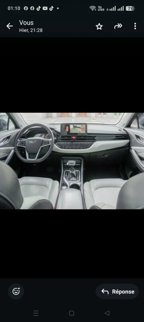 JAC JS4 Turbo 2025 Luxury
