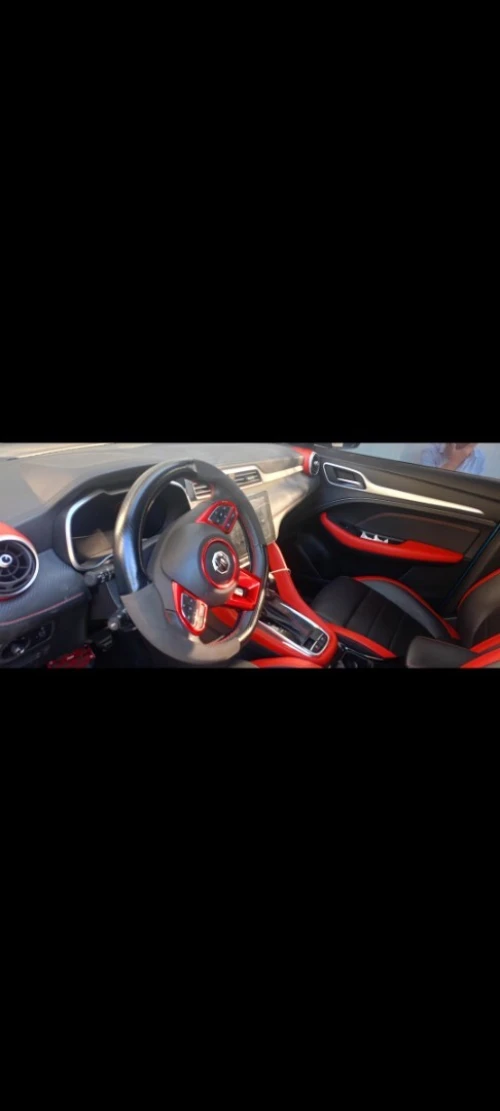 MG ZS 2023 Luxury