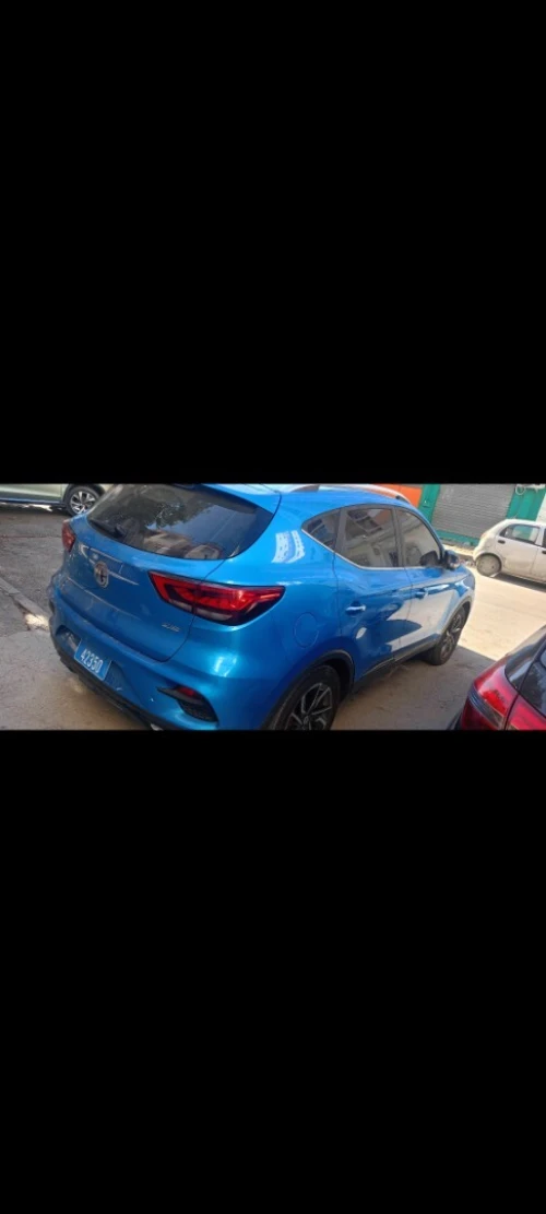 MG ZS 2023 Luxury