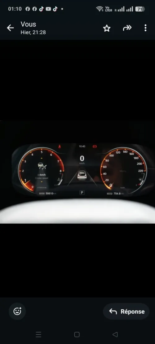 JAC JS4 Turbo 2025 Luxury