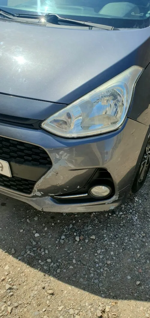 Hyundai Grand i10 2019 DZ