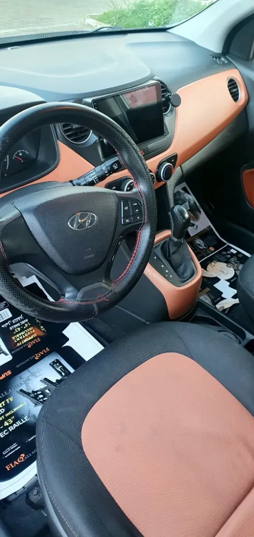 Hyundai Grand i10 2019 DZ