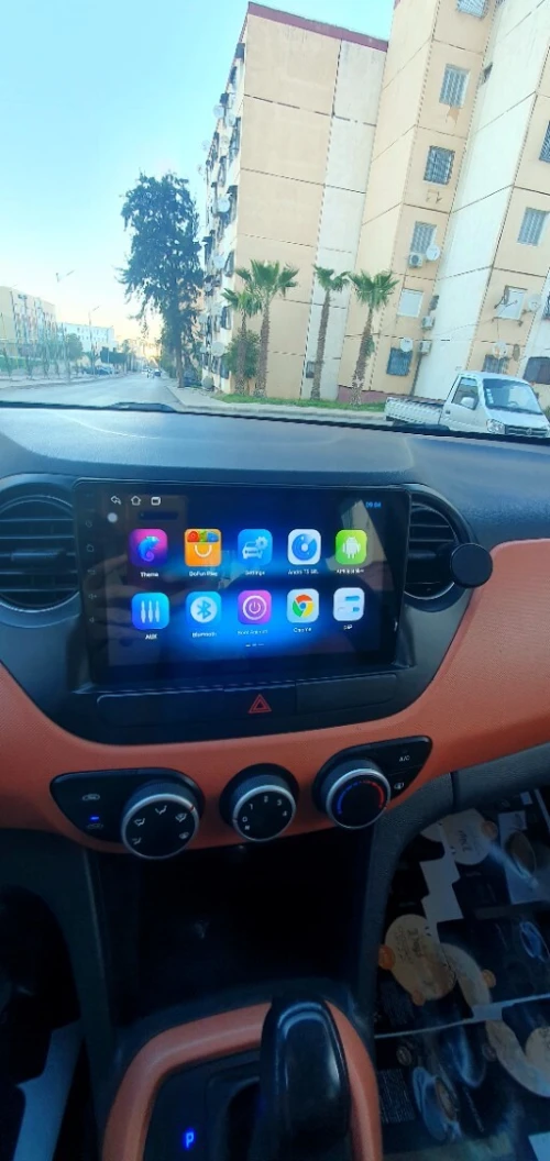 Hyundai Grand i10 2019 Restylée DZ