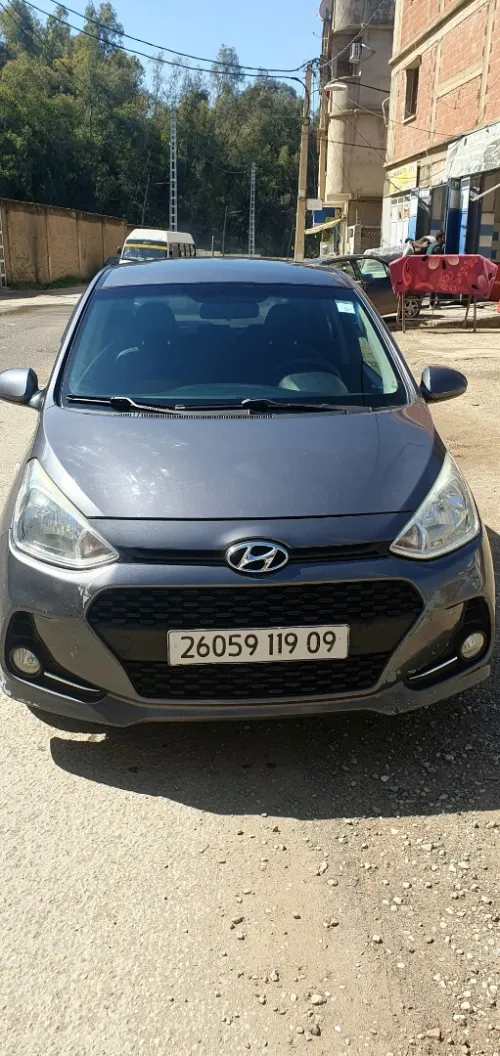 Hyundai Grand i10 2019 Restylée DZ