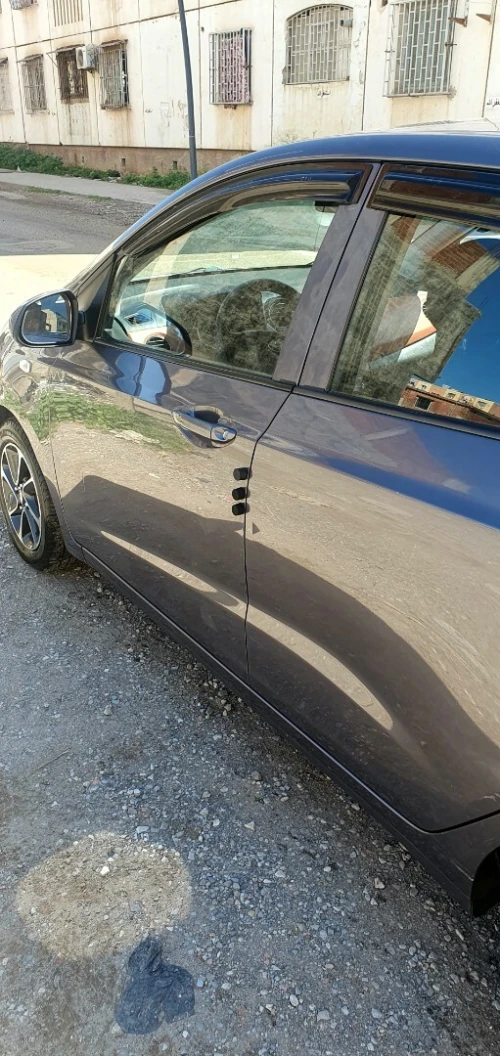 Hyundai Grand i10 2019 Restylée DZ