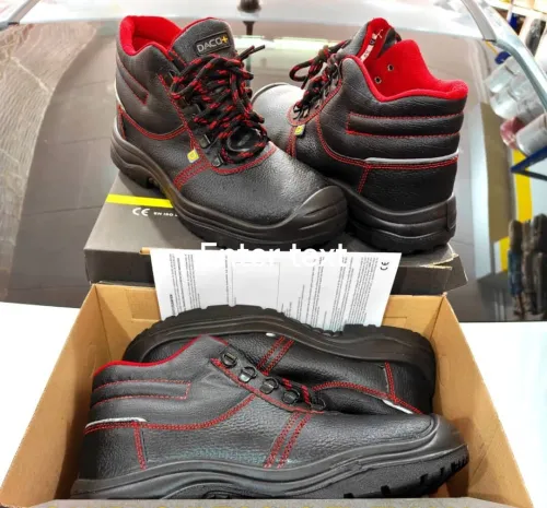 Chaussures sécurité daco pour vos entreprises en gros