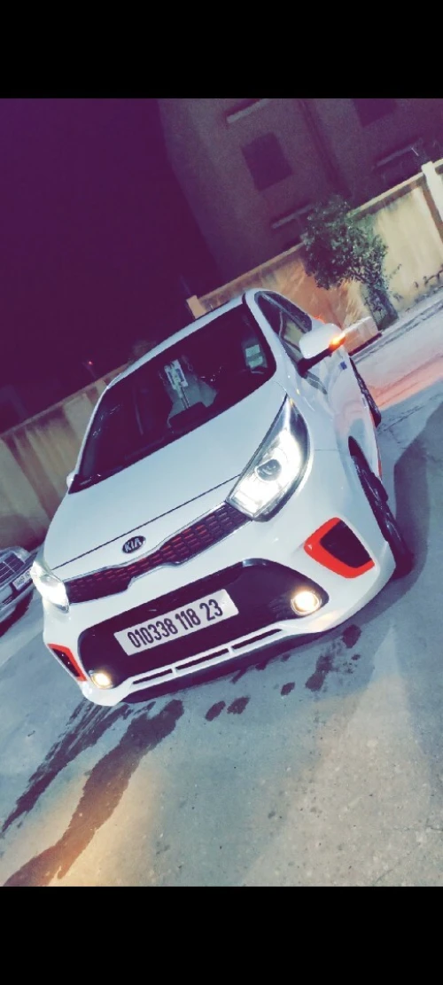 Kia Picanto 2018 GT-Line