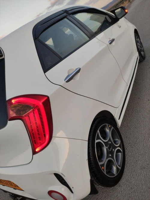 Kia Picanto 2017 Sportline
