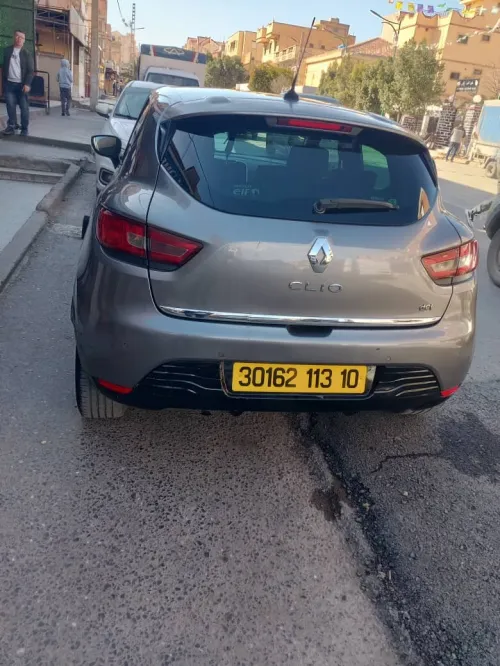 Renault Clio 4 2013 Clio 4