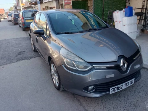 Renault Clio 4 2013 Clio 4