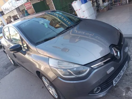 Renault Clio 4 2013 Clio 4