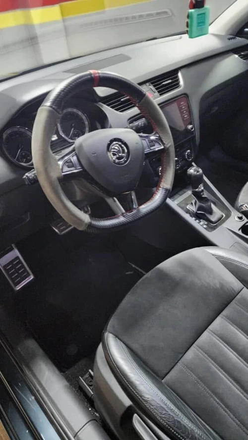 Skoda Octavia 2017 