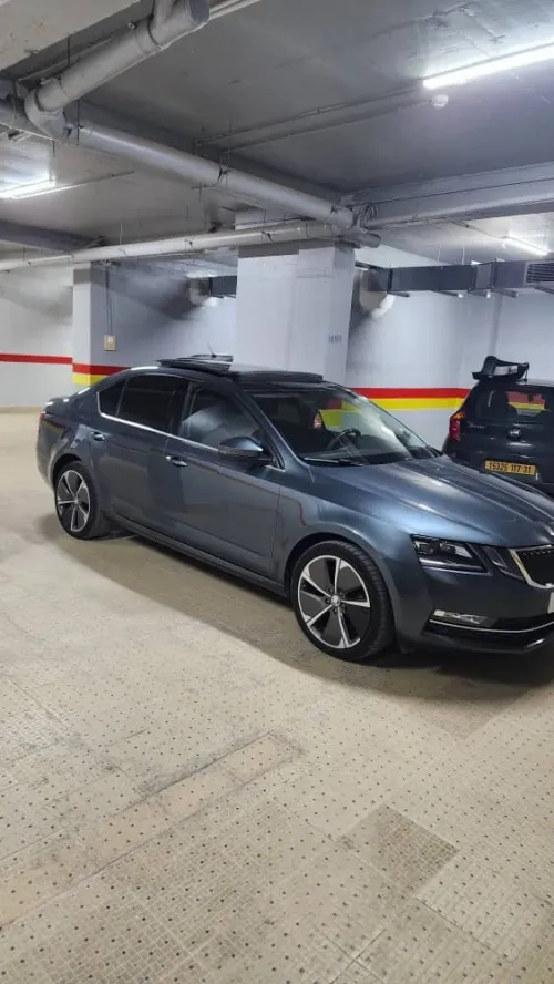 Skoda Octavia 2017 