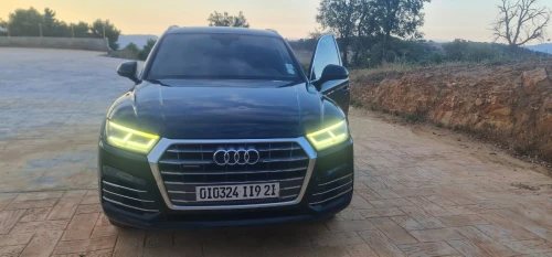 Audi Q5 2019 S Line