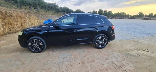 Audi Q5 2019 S Line