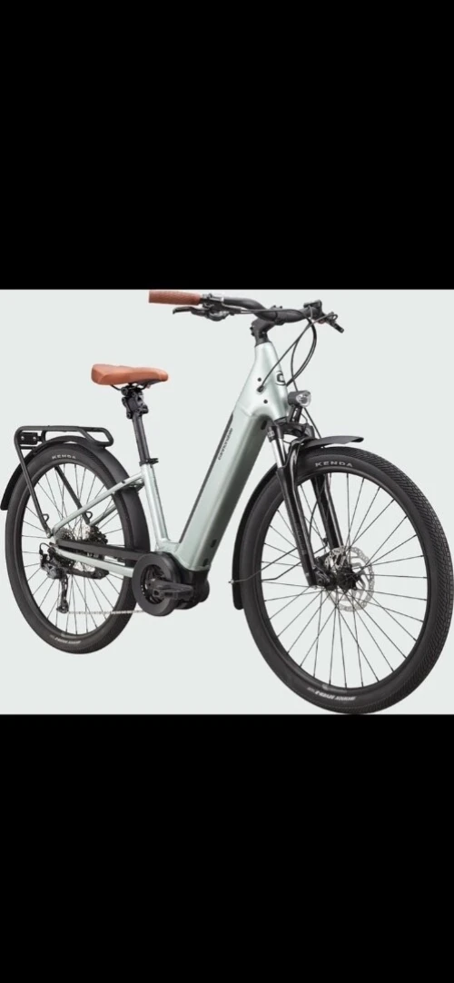 Cannondale VTC électrique 2025