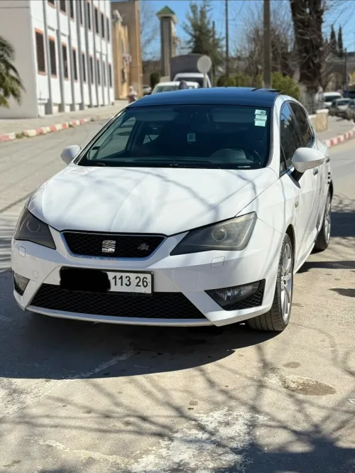 Seat Ibiza 2013 Sport Edition
