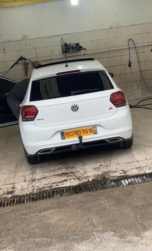 Volkswagen Polo 2019 carat plus