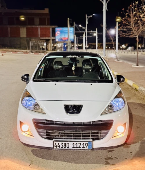 Peugeot 207 2012 Allure
