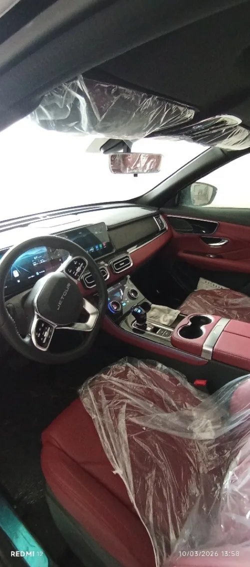 Jetour  X70 PLUS 2025 Luxury Edition 7 places 