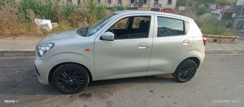 Suzuki Celerio 2024 Xt