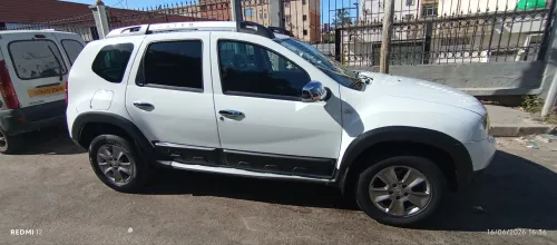 Dacia Duster 2014 FaceLift Lauréate