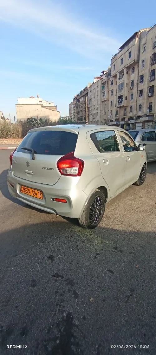 Suzuki Celerio 2024 Xt