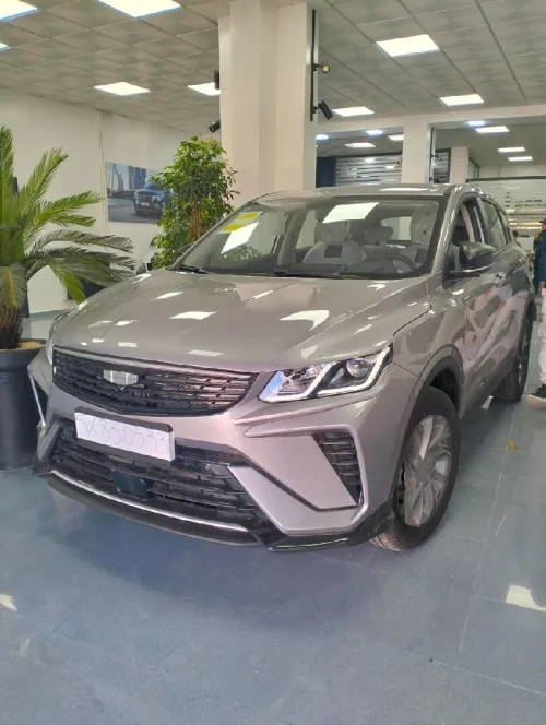 Geely Coolray 2026 Supermax
