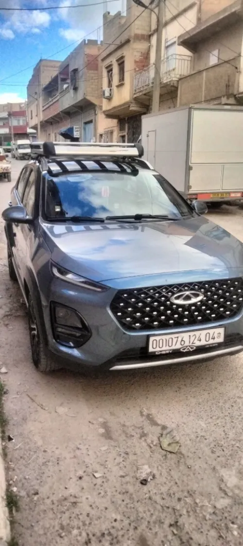 Chery Tiggo 2 pro 2024 1.5 MT 1.5 ess 108ch