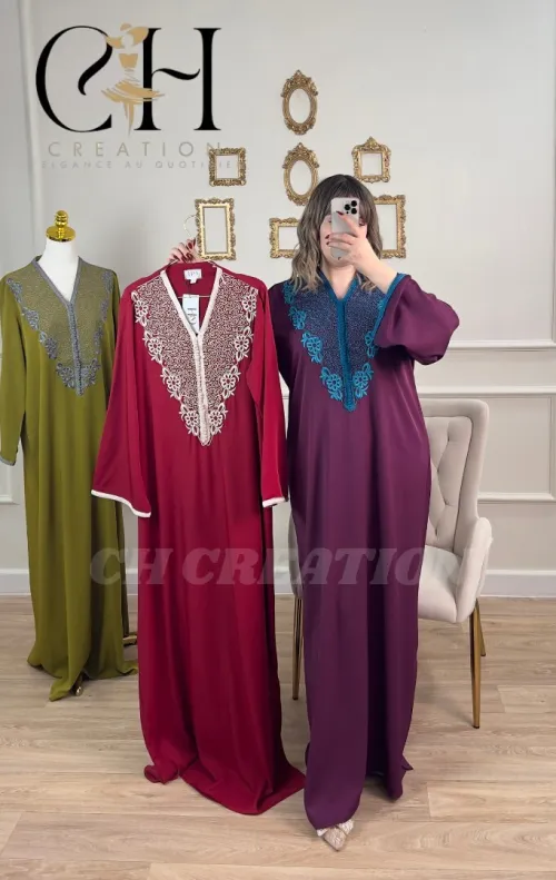Robe SIDRA