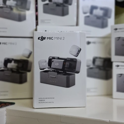 DJI Mic Mini 2