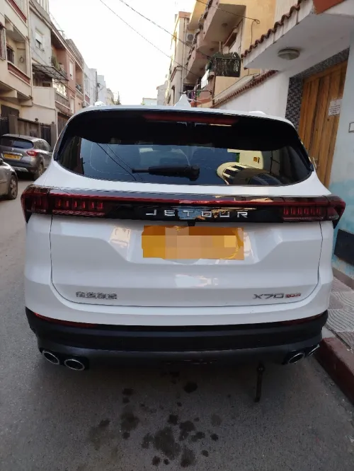 Jetour  X70 PLUS 2024 Luxury
