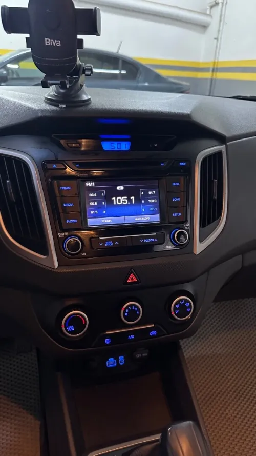 Hyundai Creta 1.6 crdi 2018 Gls toute optins
