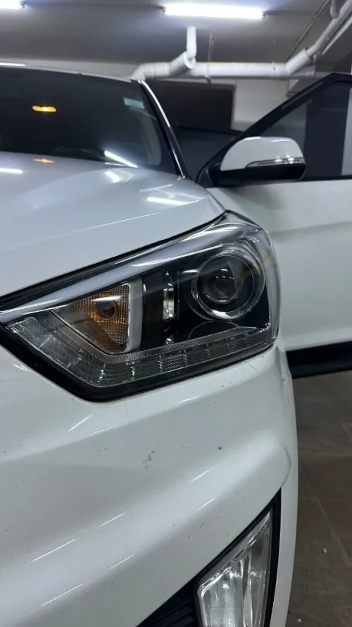 Hyundai Creta 1.6 crdi 2018 Gls toute optins