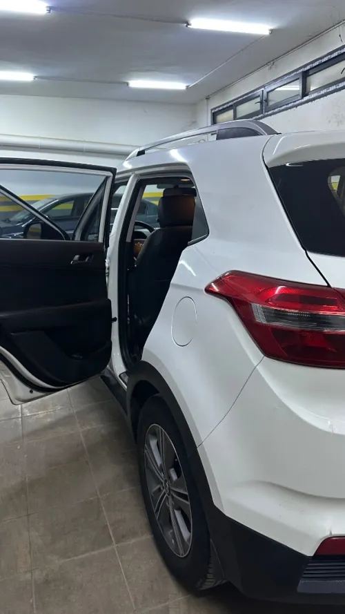 Hyundai Creta 1.6 crdi 2018 Gls toute optins