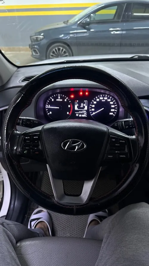 Hyundai Creta 1.6 crdi 2018 Gls toute optins