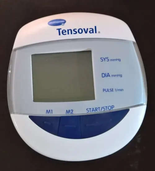TENSIOMETRE HARTMANN TENSOVAL NEUF JAMAIS UTILISE AVEC TRANSFO ORIGINAL
