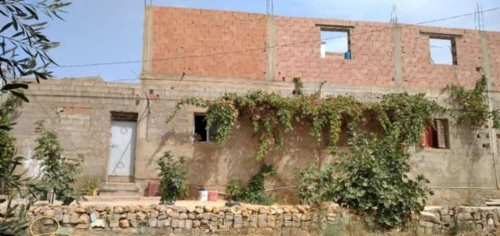 Vente Immeuble Relizane Mazouna