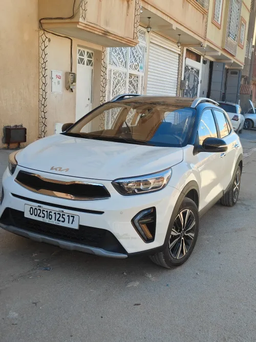 Kia KX1 2025 