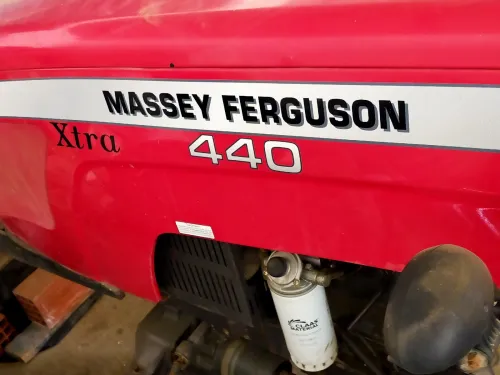 Massey Ferguson 440 2016
