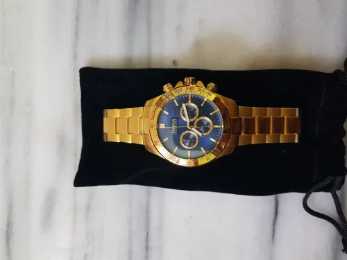 montre HUGO BOSS chronograph original 