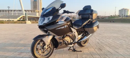 BMW K1600 GTL 2018