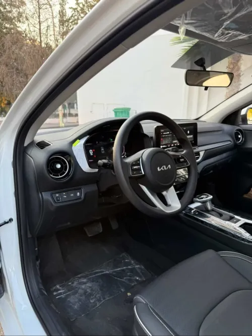 Kia K3 luxury 2025 Smart édition