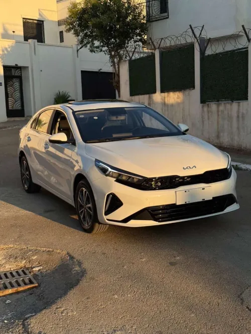 Kia K3 luxury 2025 Smart édition