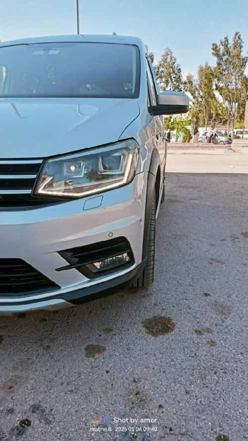 Volkswagen Caddy 2019 Alltrack