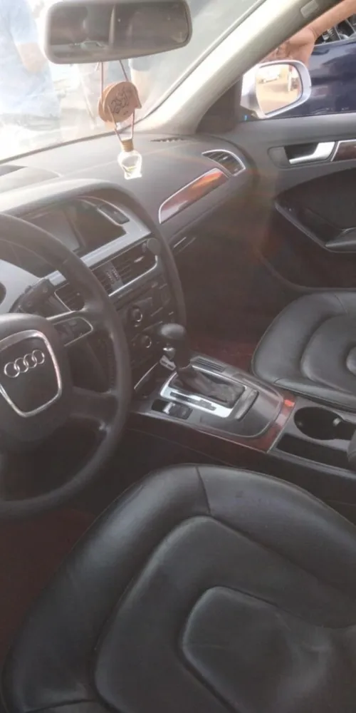 Audi A4 2013 A4