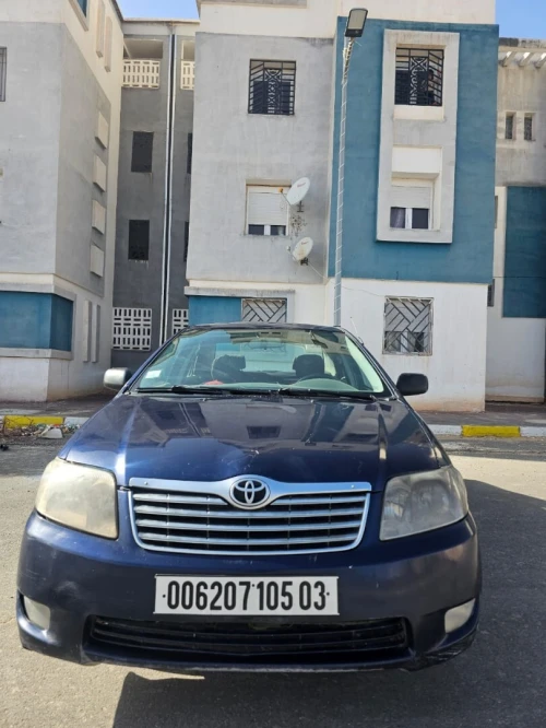 Toyota Corolla 2005 Executive
