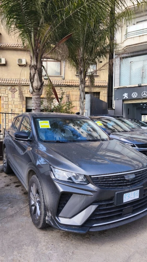 Geely Coolray 2025 Super max